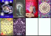 tarot cards